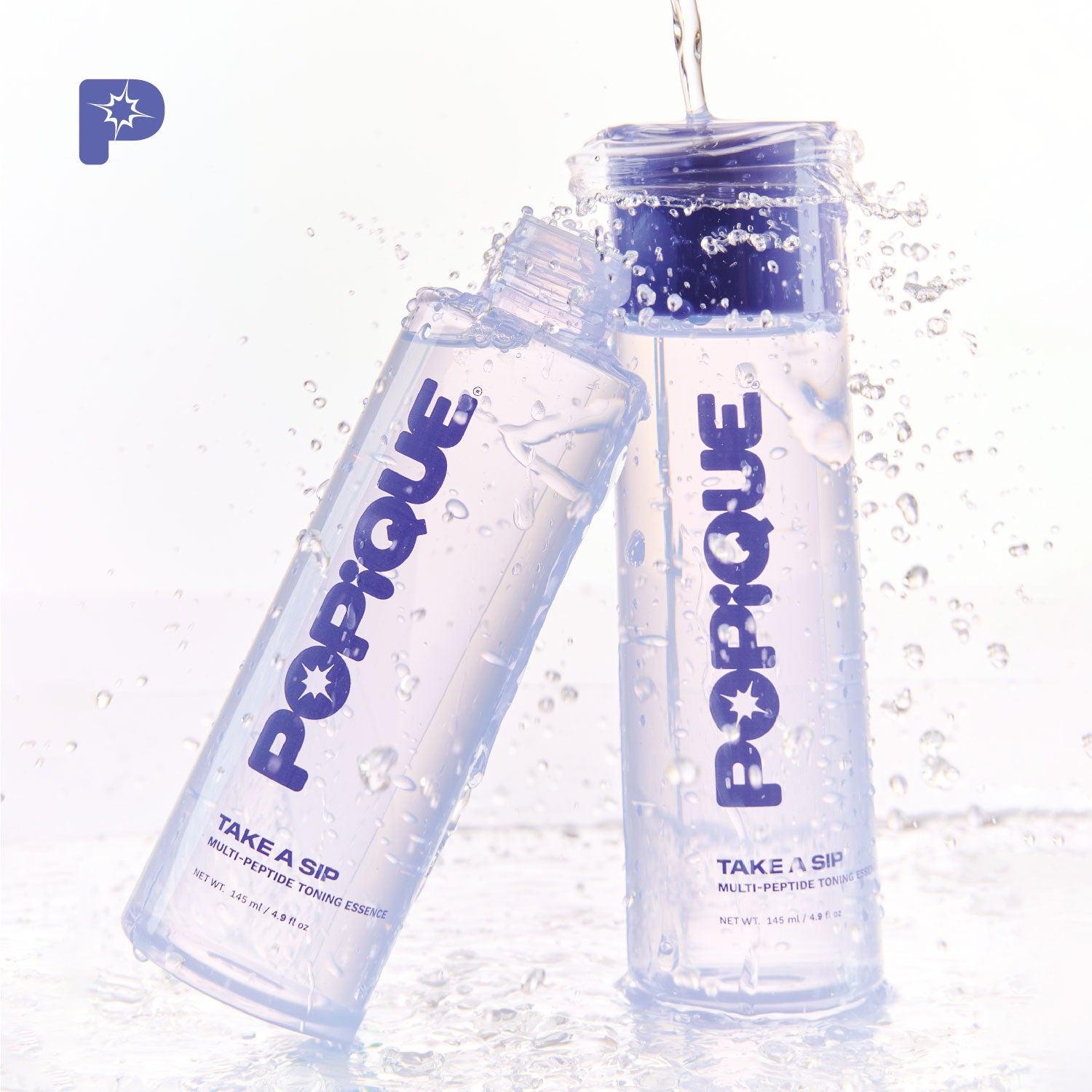 Take A Sip Multi-peptide Toning Essence