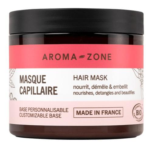 Masque Capillaire