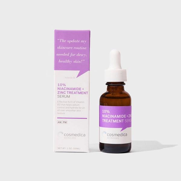 10% Niacinamide Zinc Treatment