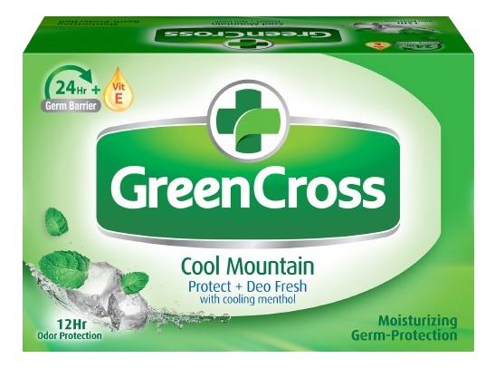 Cool Mountain Soap