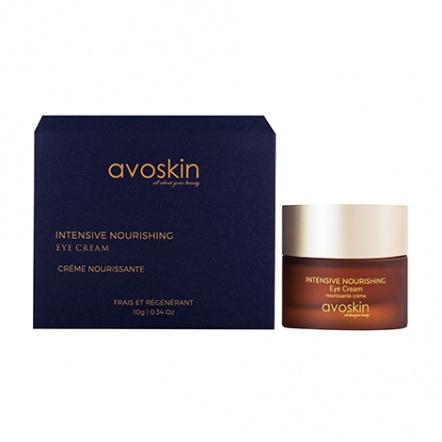 Intensive Nourishing Eye Cream Alpha Arbutin + Squalane + Kojic Acid + Retinol + Peptide Edelweiss Extract