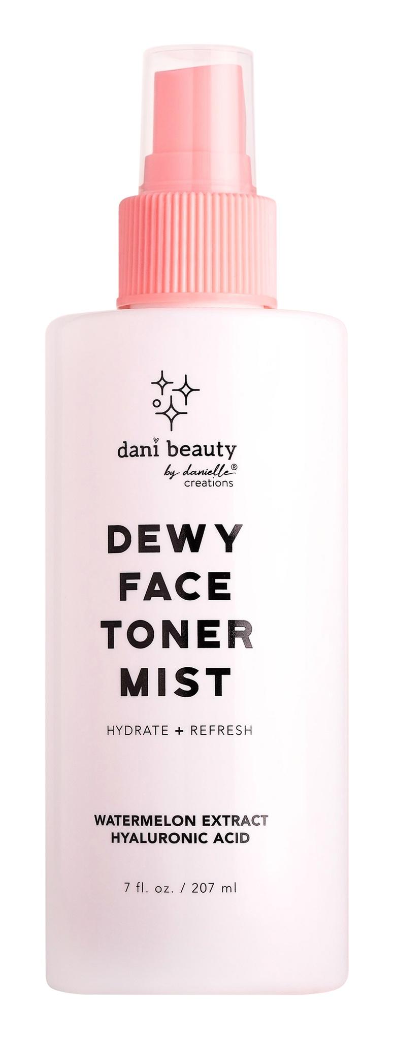 Dewy Face Toner Mist