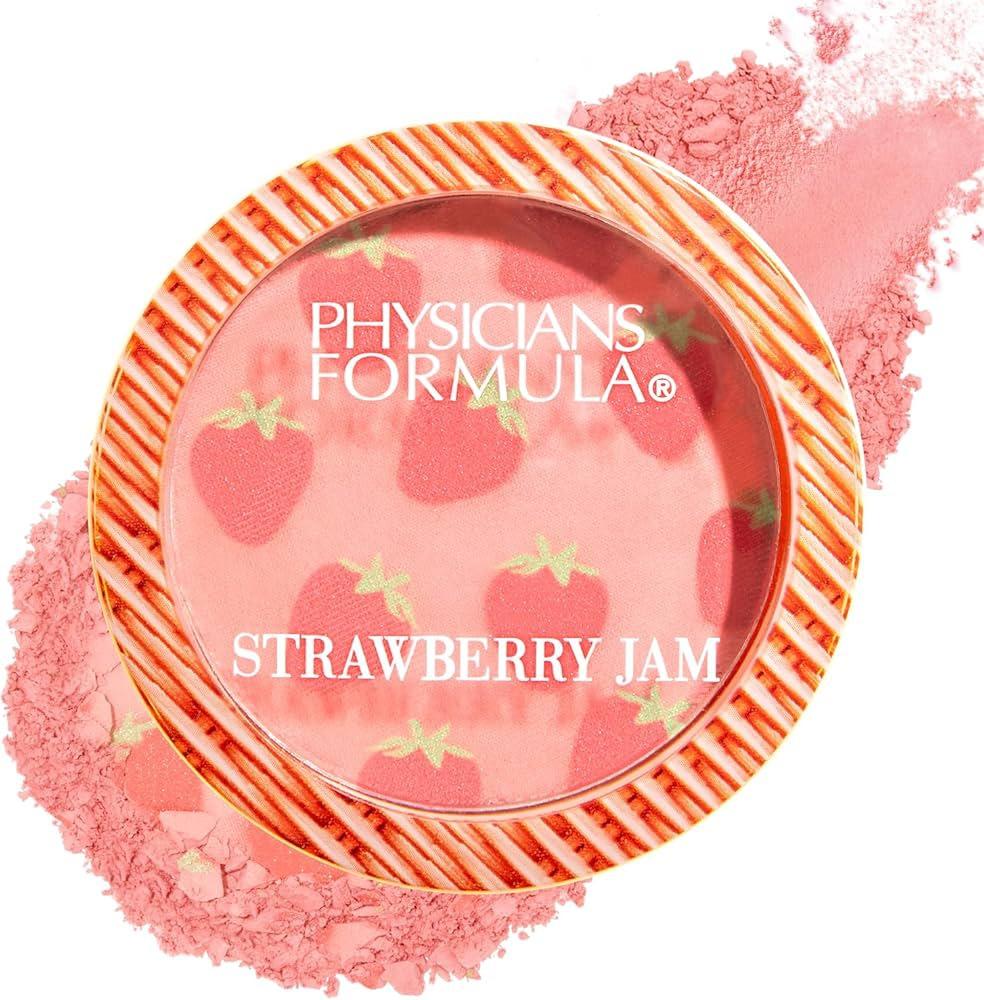 Strawberry Jam Blush