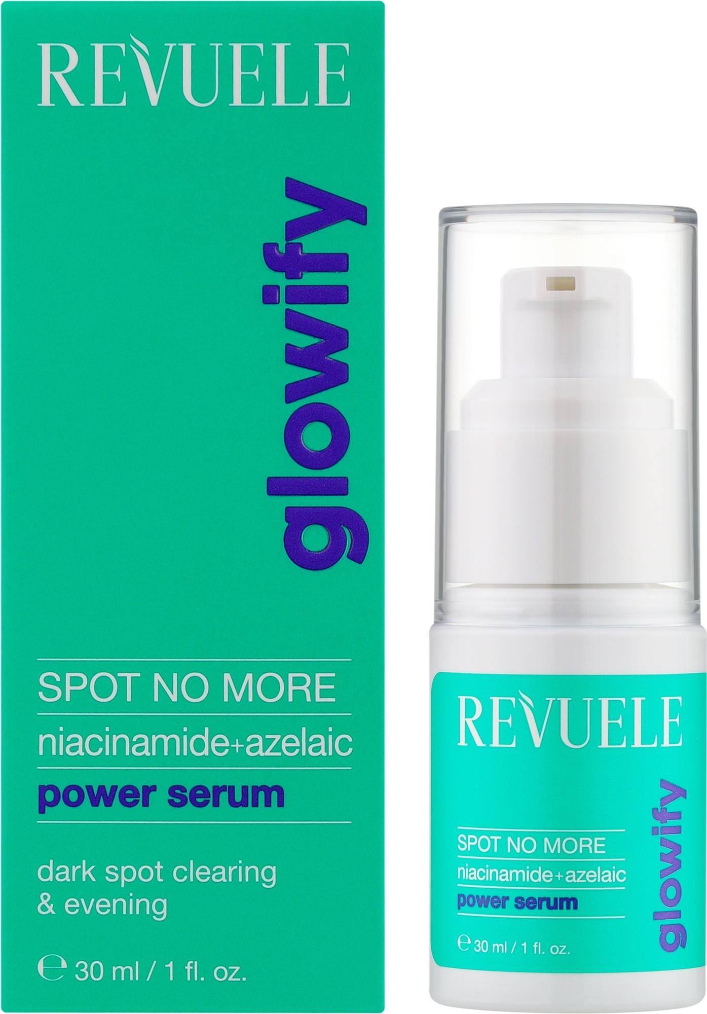 Glowify Spot No More Power Serum