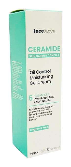 Oil Control Moisturising Gel Cream