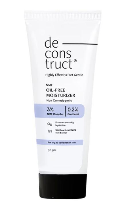 Oil Free Moisturizer 3%nmf Complex 0.2%panthenol