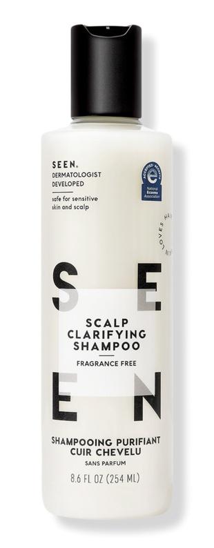 Scalp Clarifying Shampoo - Fragrance Free