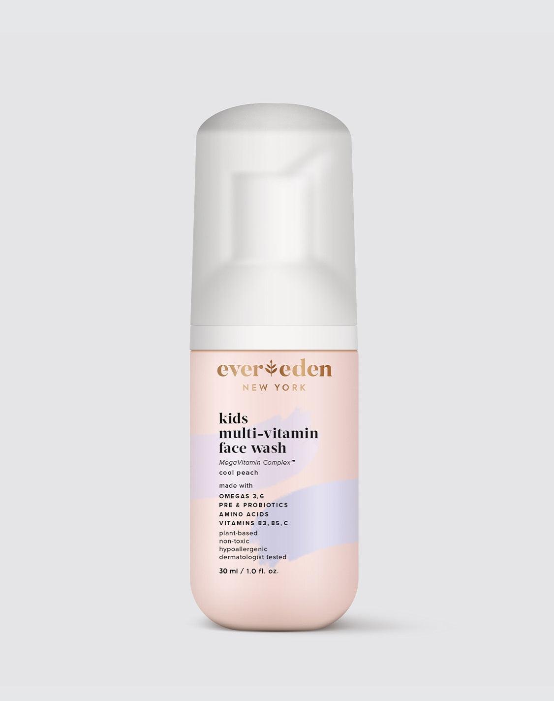 Kids Multi Vitamin Face Wash