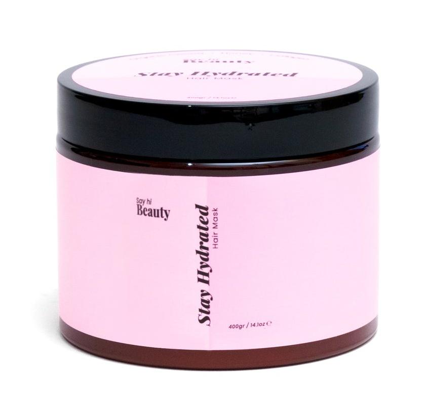 Stay Hydrated Hair Mask