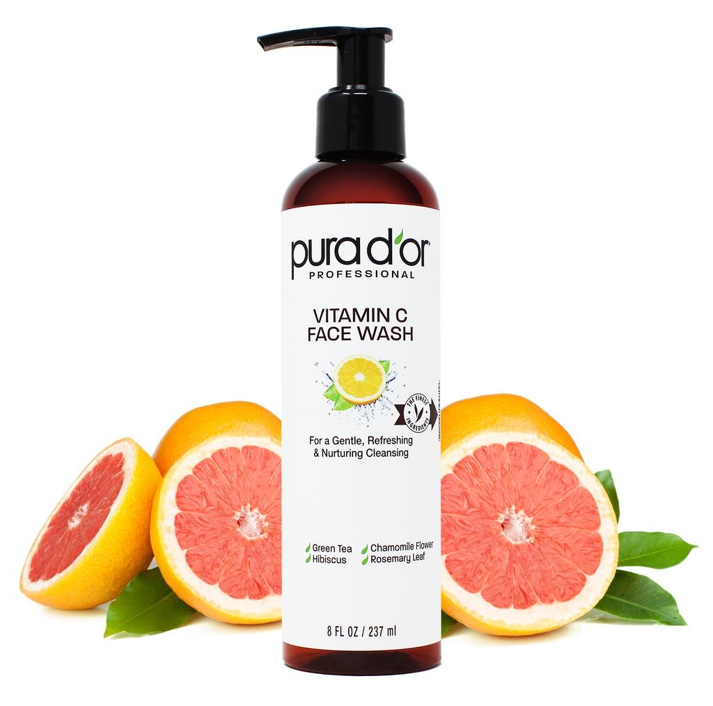 Vitamin C Face Wash