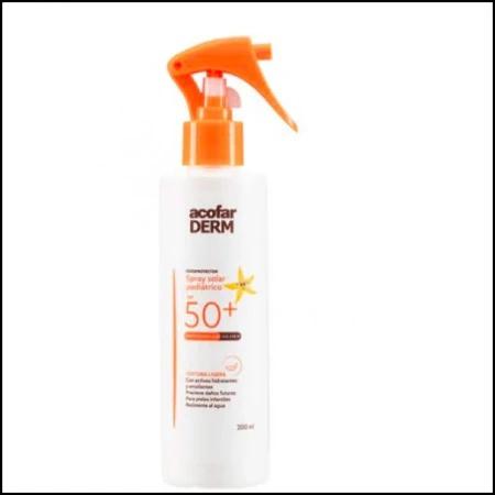 Kid Solar Spray SPF50+