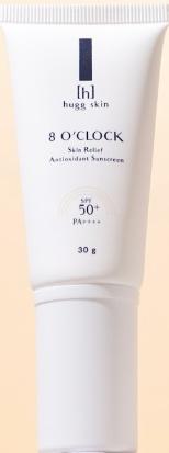 8 O' Clock Skin Relief Antioxidant Sunscreen SPF50+ Pa++++