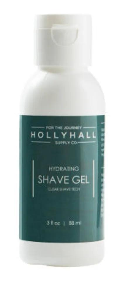 Hydrating Gel With Clear Shave Tech Shaving Cream