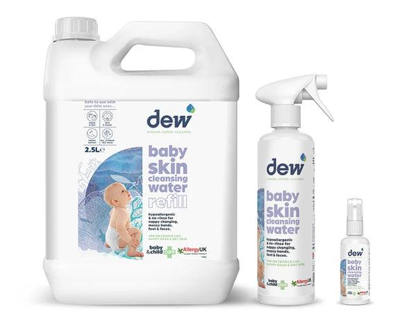 Baby Skin Cleansing Water