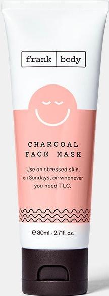 Charcoal Face Mask