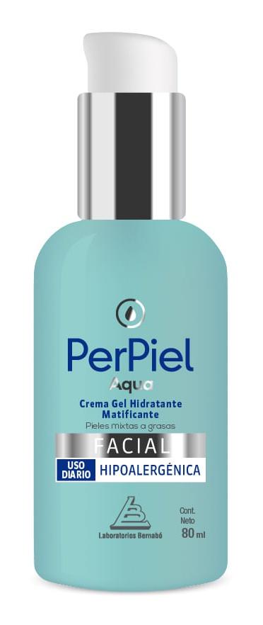 Aqua Crema Gel Hidratante Matificante Facial