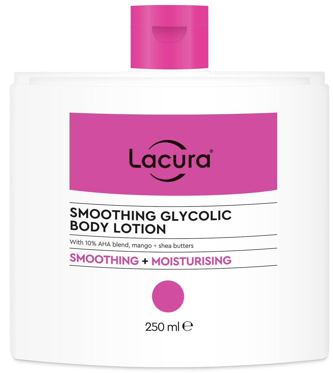 Smoothing Glycolic Body Lotion