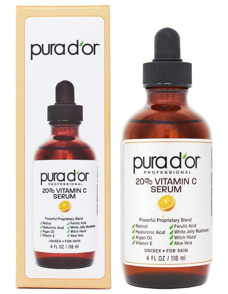 20% Vitamin C Sreum