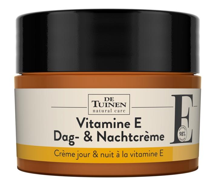 De Tuinen Vitamine E Dag- & Nachtcrème