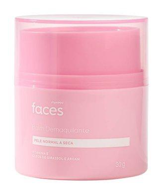 Balm Demaquilante Faces
