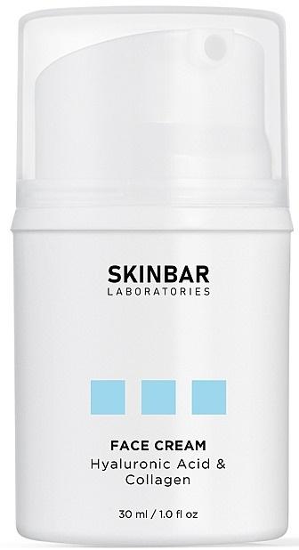 Hyaluronic Acid & Collagen Face Cream
