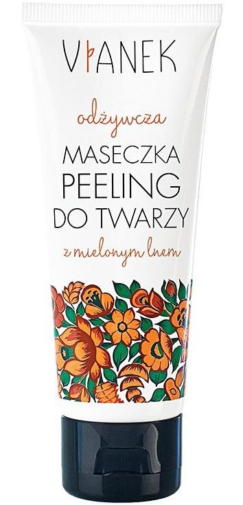 Nourishing Facial Peeling Mask