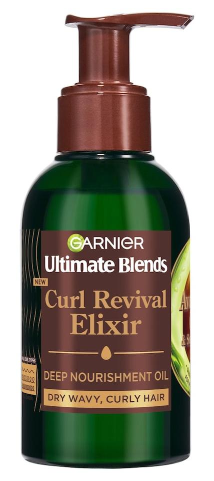 Curl Revival Elixir