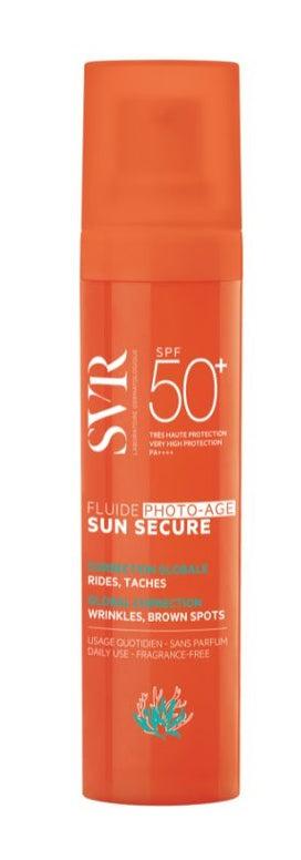 Sun Secure Fluide Photo-age