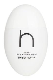 Vegan Aqua Glow Sun Serum SPF50+ Pa++++