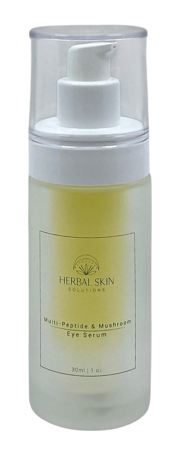 Multi-peptide & Mushroom Eye Serum
