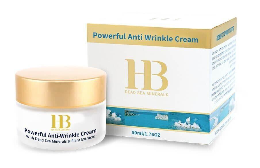 H&b Powerful Anti-wrinkle Cream Anti-aging Face Moisturizer