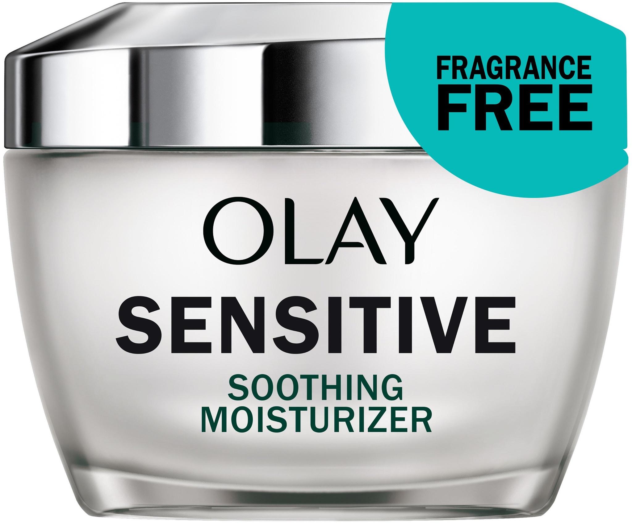 Sensitive Soothing Moisturizer