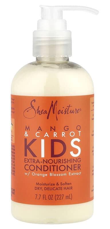 Kids Carrot And Mango Conditioner