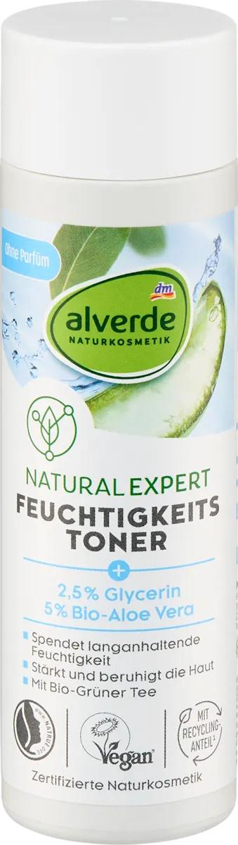 Natural Expert Feuchtigkeits Toner
