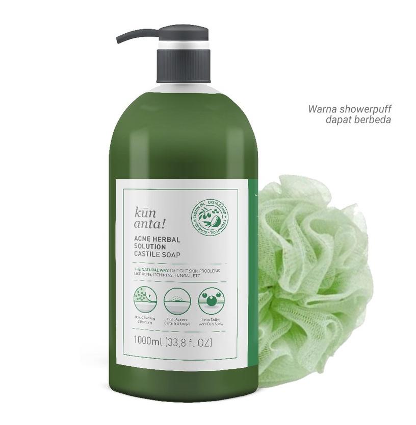 Acne Herbal Solution Soap