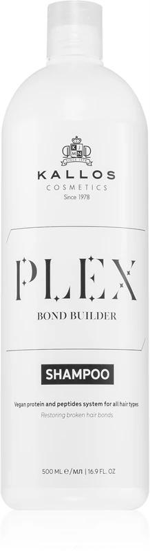 Plex Bond Builder Shampoo