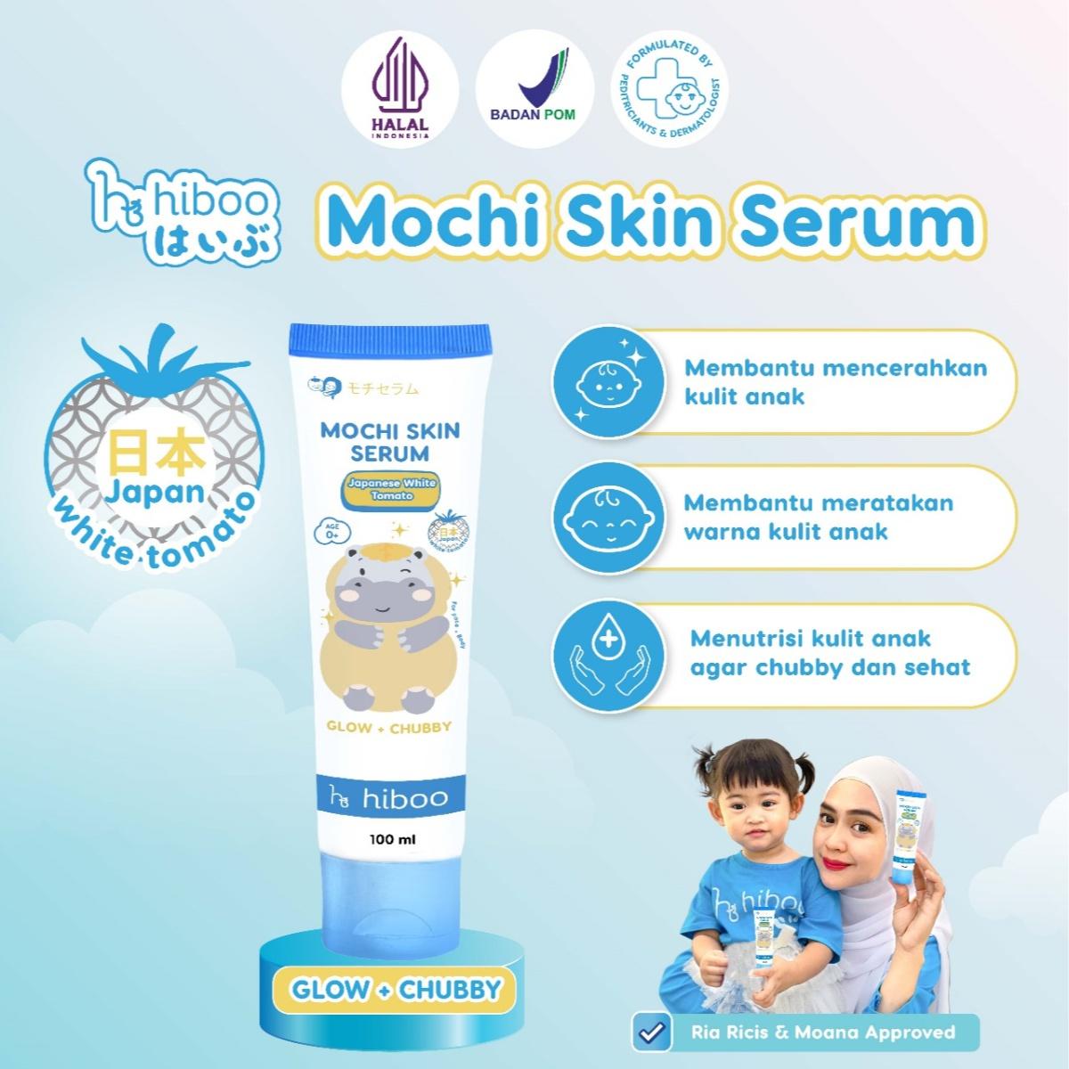 Mochi Skin Serum