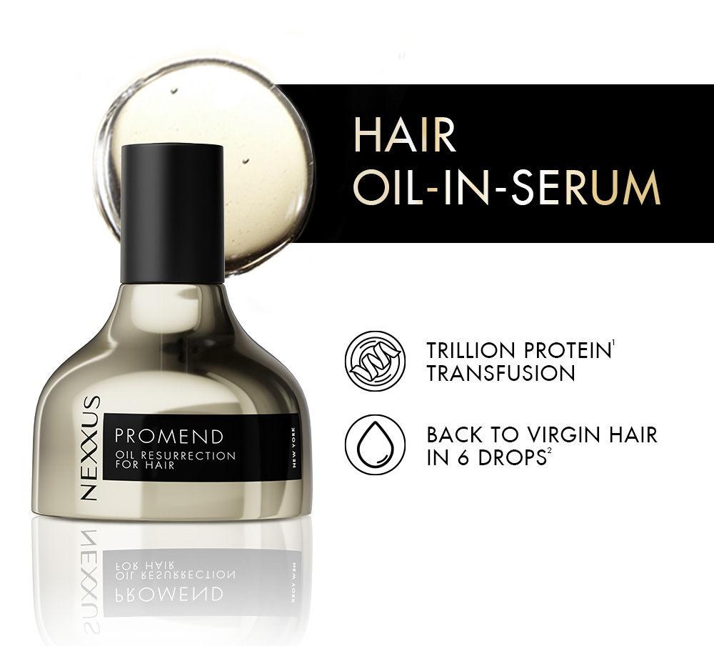 Promend Oil Resurrection