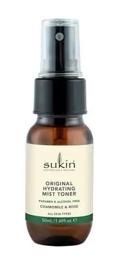 Signature Hydrating Mist Toner