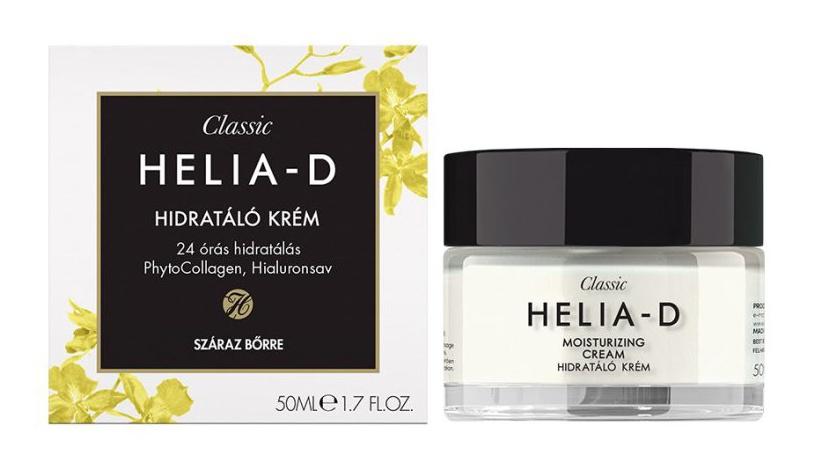 Classic Moisturizing Cream For Dry Skin