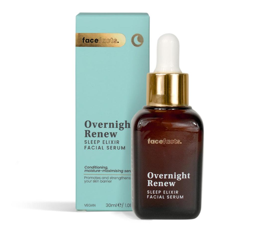 Overnight Renew Sleep Elixir Facial Serum