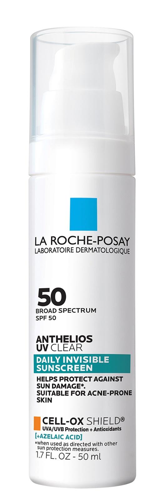 Anthelios UV Clear Sunscreen SPF 50 With Azelaic Acid