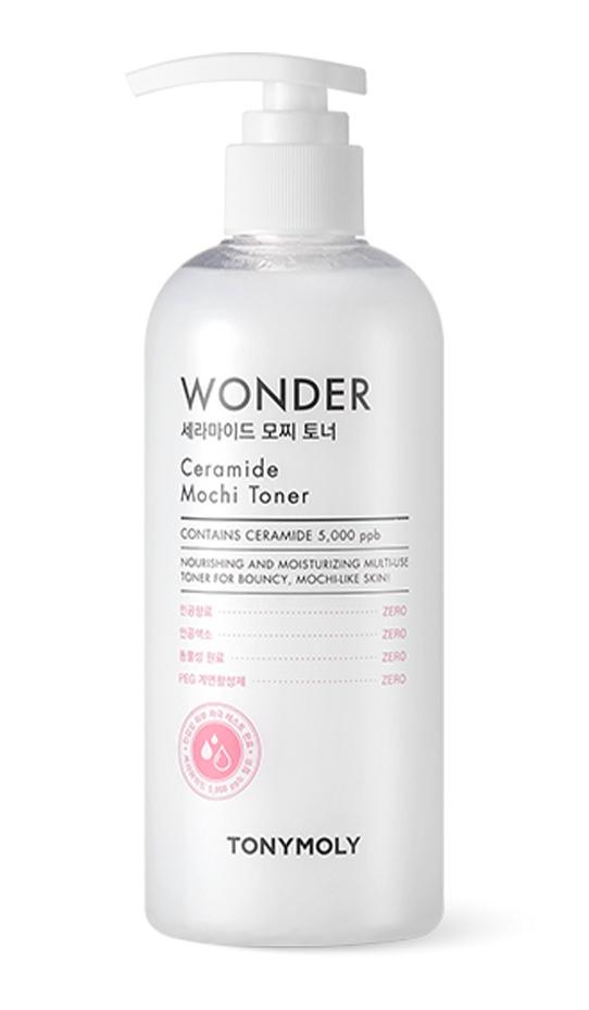 Wonder Ceramide Mochi Toner