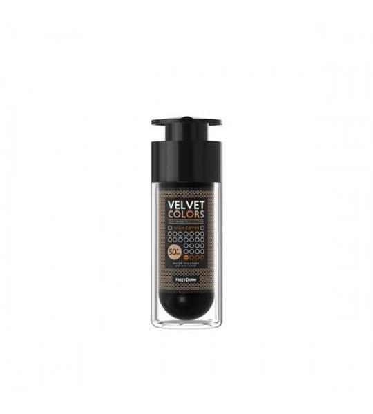 Velvet Colors 50+SPF