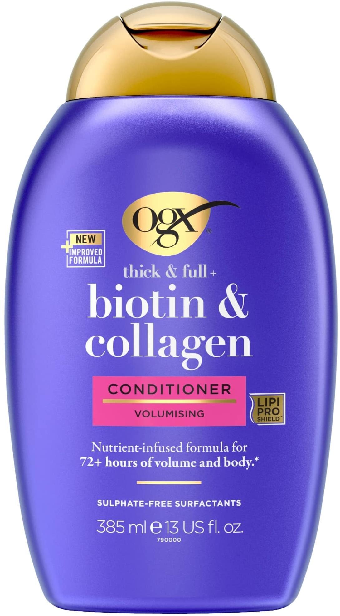 Biotin And Collage Conditioner