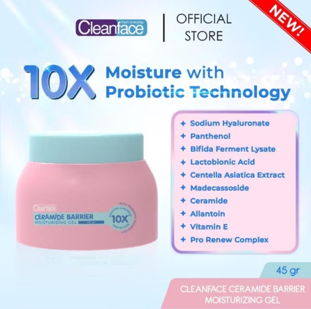Ceramide Barrier Moisturizing Gel