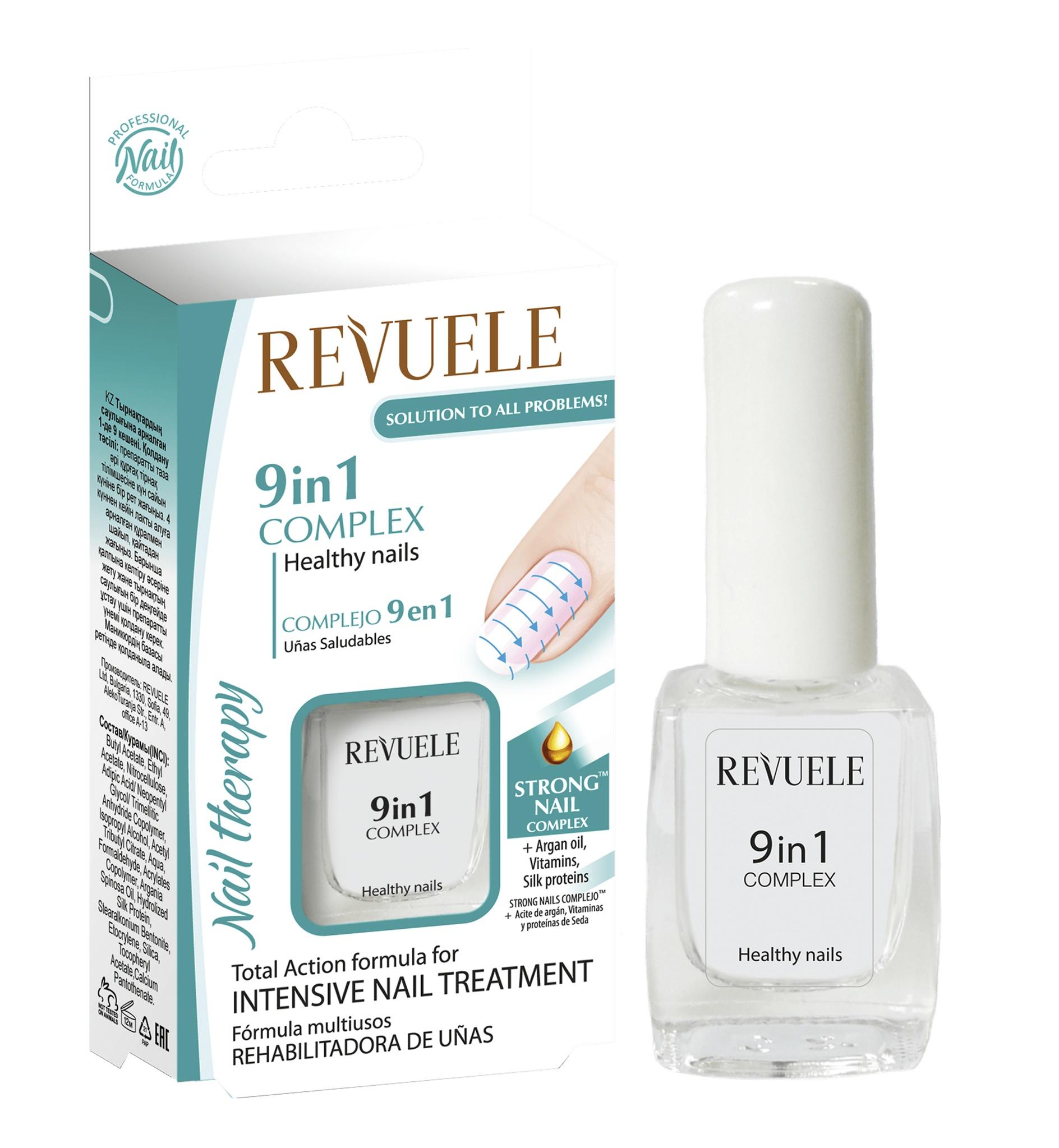 Nail Therapy-9 In 1 Complex- Healthy Nails