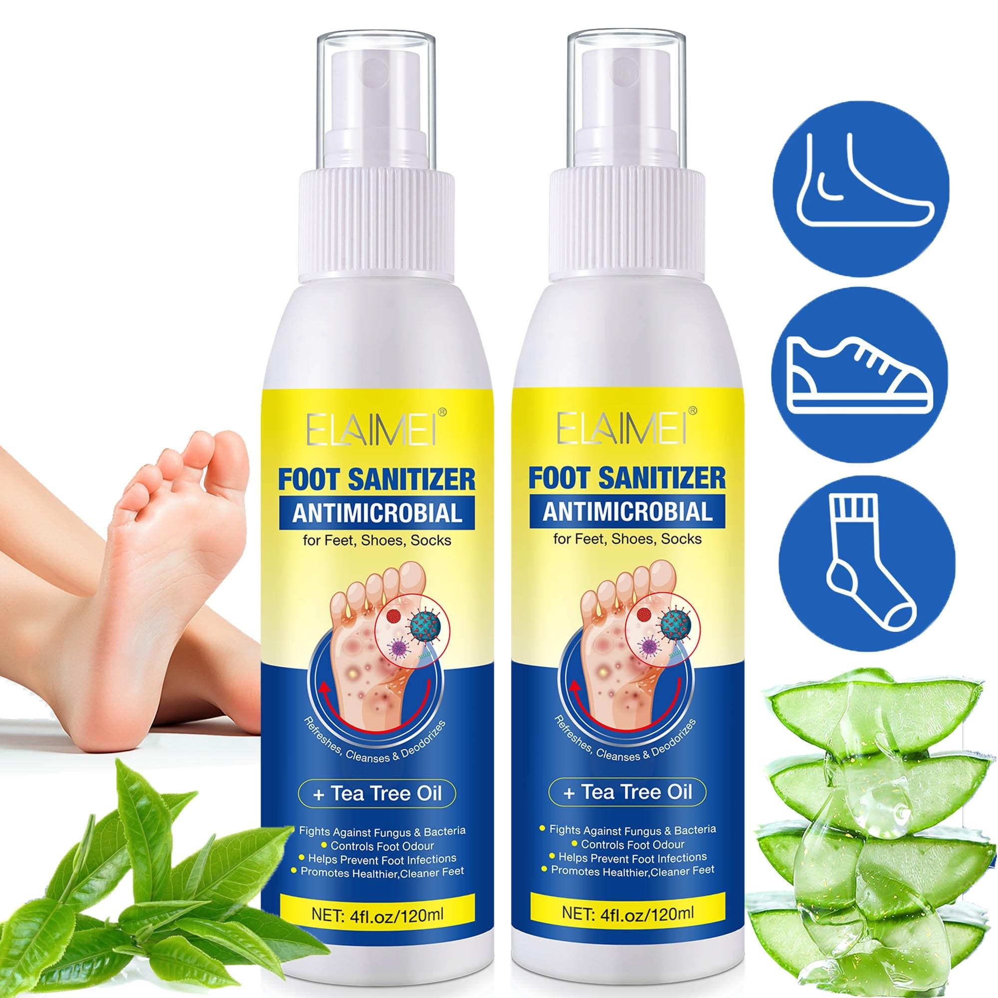Foot Sanitizer