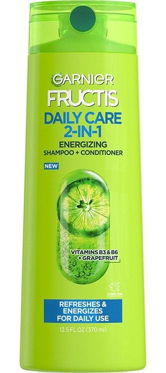 Fructis Fortifying 2-in-1 Shampoo And Conditioner