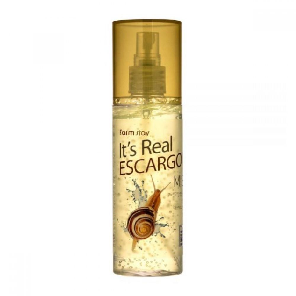 Is Real Gel Mist - Escargot